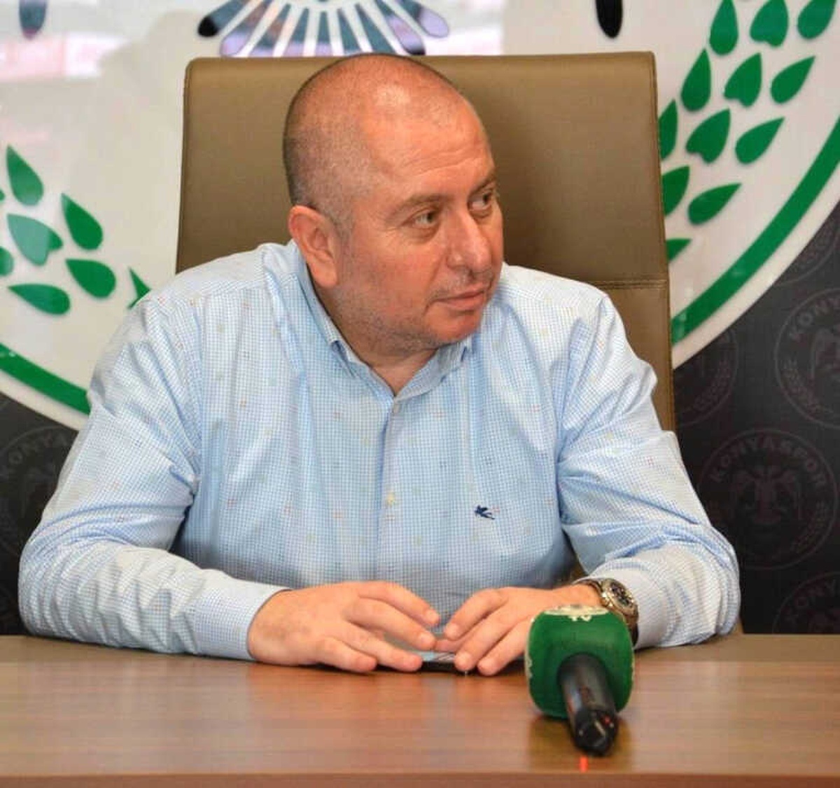 Hilmi Kulluk: "Kayserispor Karşısında Ortaya Konan Futbol Gelecek Adına Umut Verici"