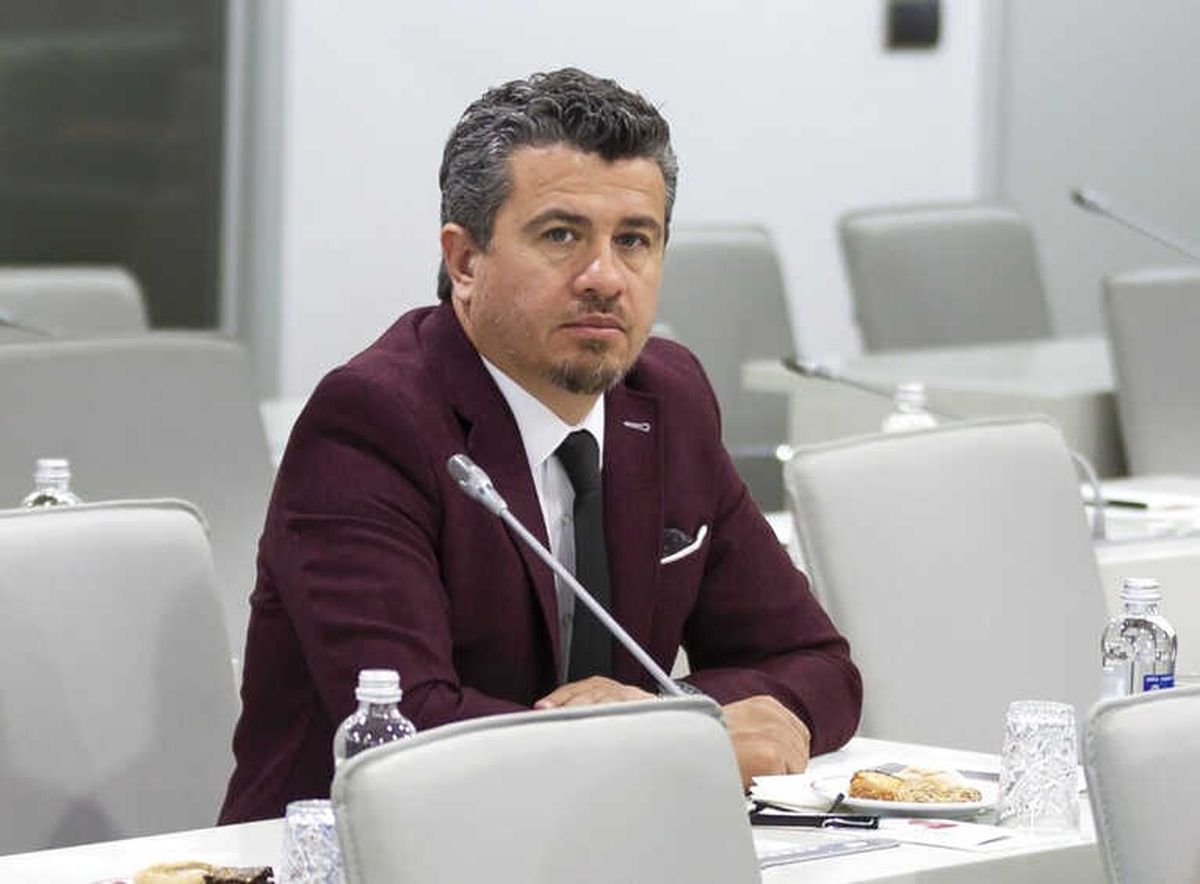 Igc Başkanı Karahan: "Birleşme Şart Oldu"