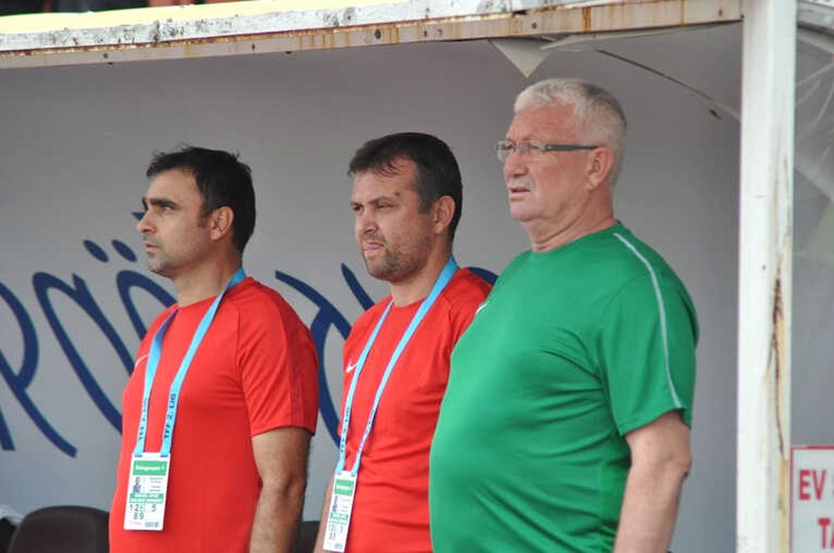 İnegölspor, İsmail Ertekin\'le Yolları Ayırdı
