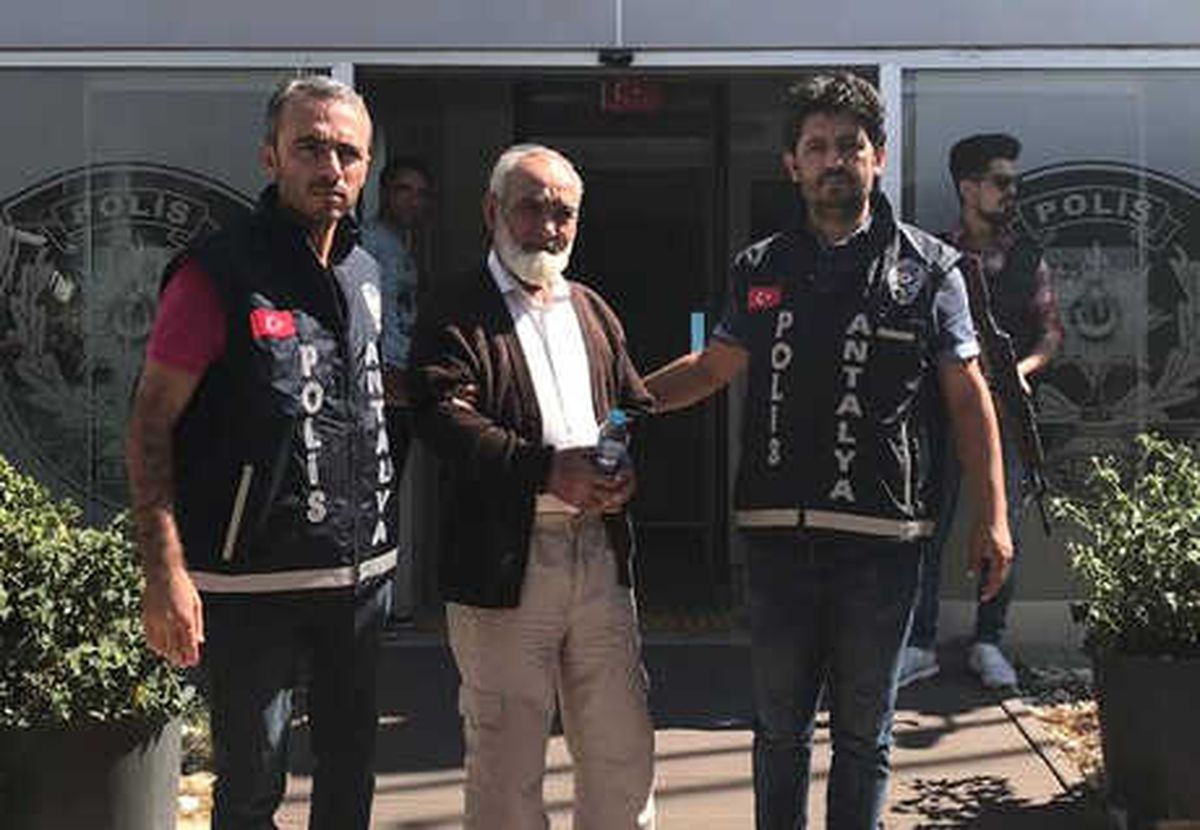 İş İnsanı Cinayetinde, Şüpheli Tutuklandı