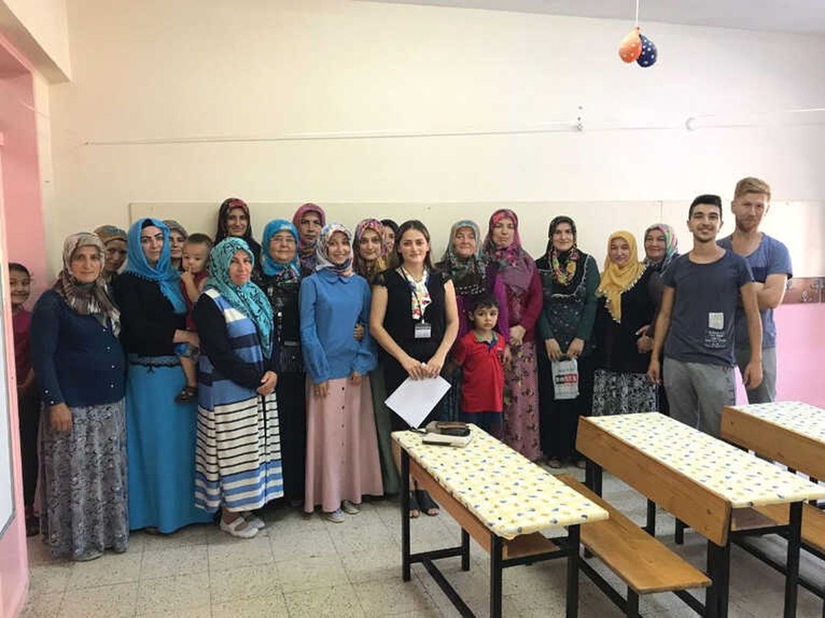 İşkur\'dan Meslek Edindirme Projesi
