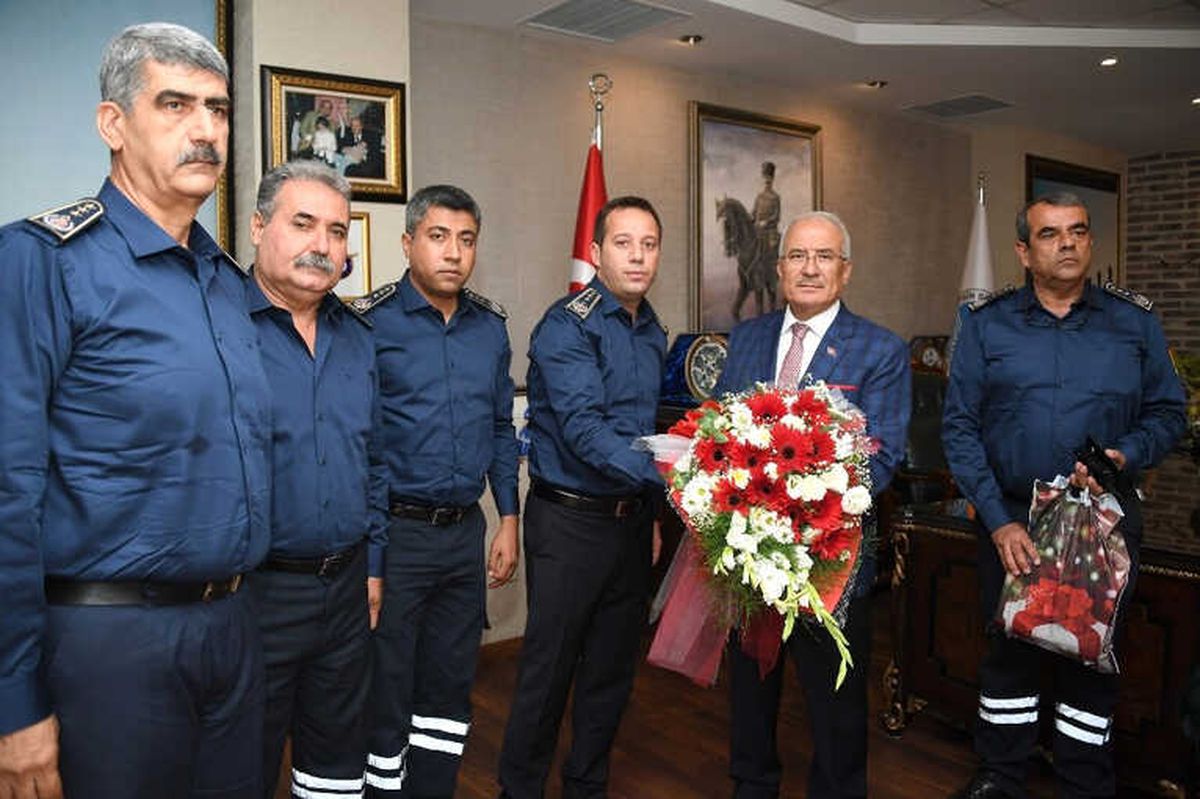 İtfaiye Haftası