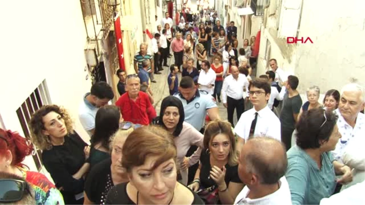 İzmir 2\'inci Cumhurbaşkanı İnönü\'nün Gözlerini Dünyaya Açtığı Ev Restore Etti