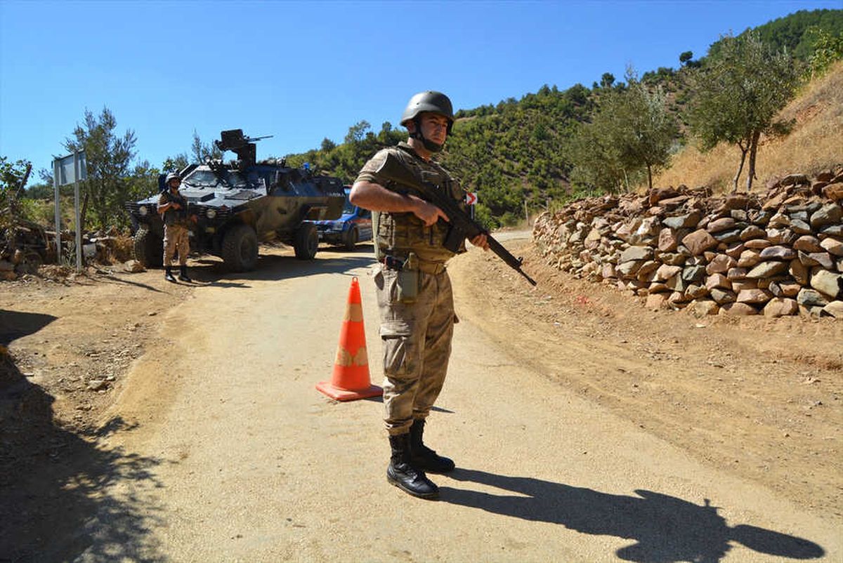 Jandarmadan Yaylacılara Uyarı