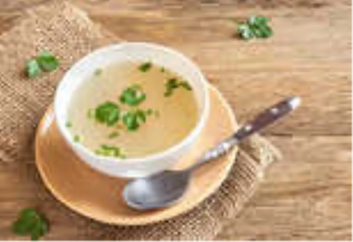 Kemik Suyu Çorbası Tarifi