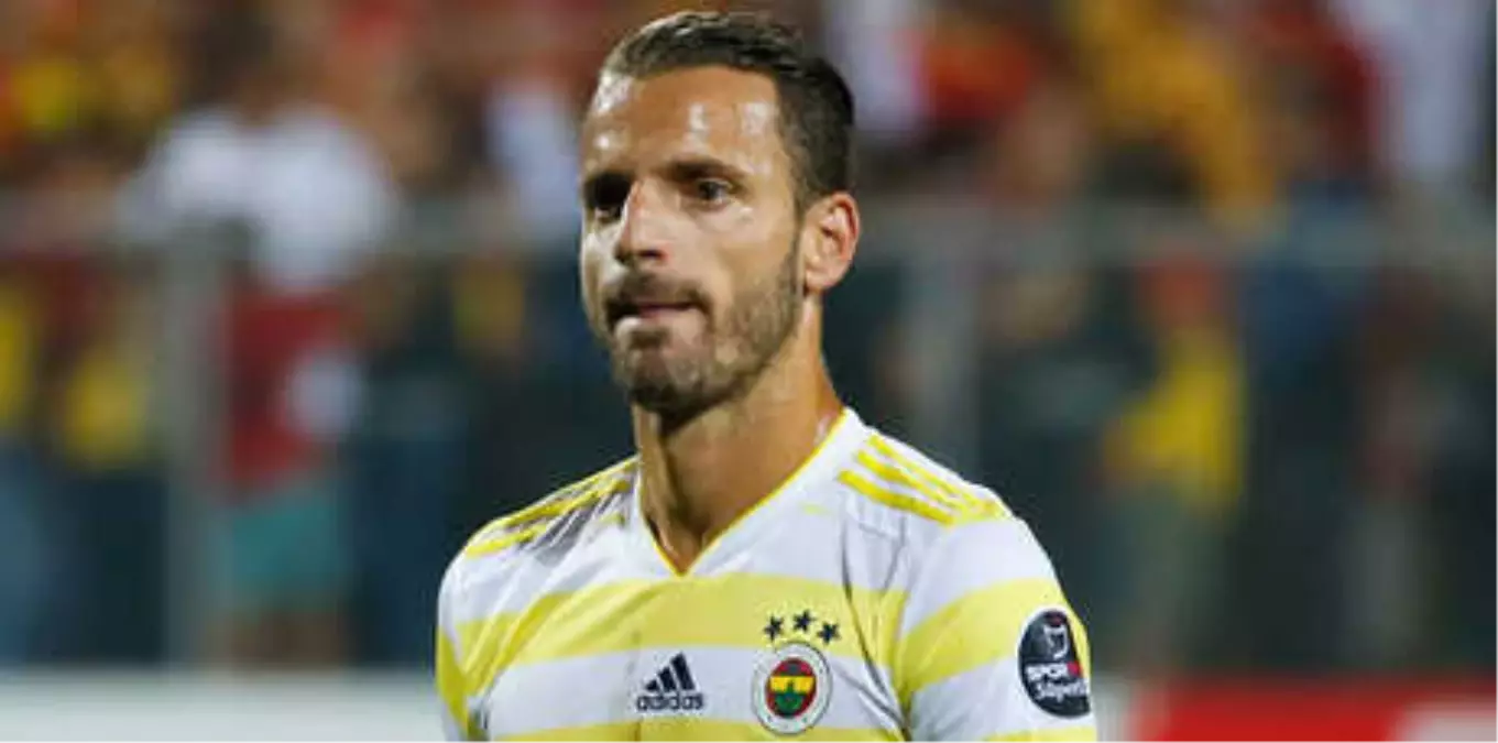 Kadroya Alınmayan Soldado\'dan Derbi Mesajı