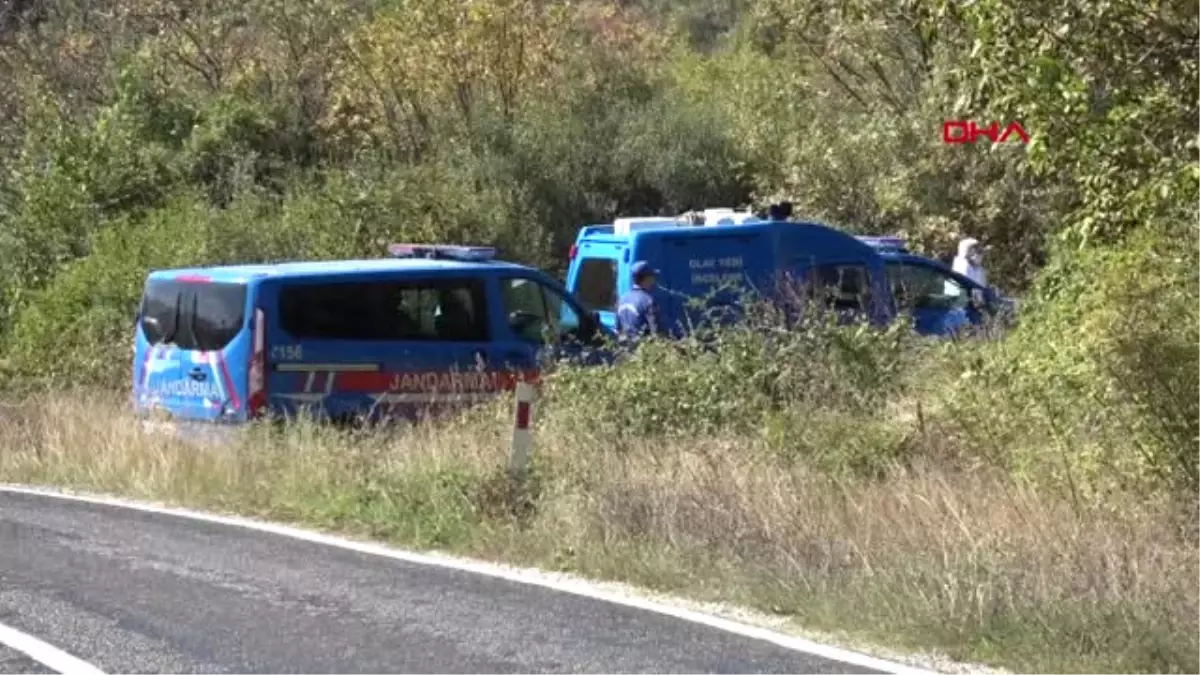 Karabük Bir Haftadır Haber Alınmayan Avukat İple Ağaca Asılı Bulundu