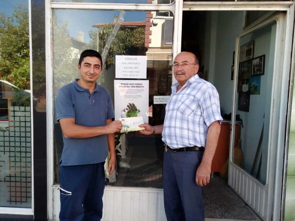 Kargı\'da Tema Gönüllülerinin Sayısı Artıyor