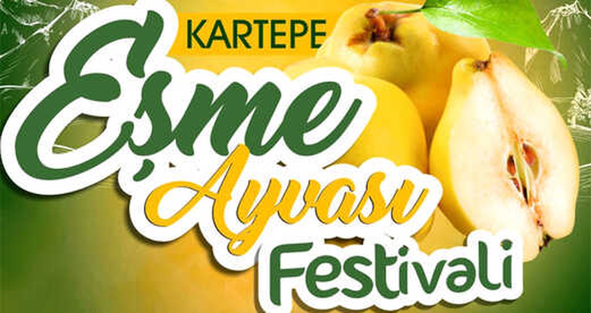 Kartepe Ayva Festivali\'ne Sayılı Günler Kaldı
