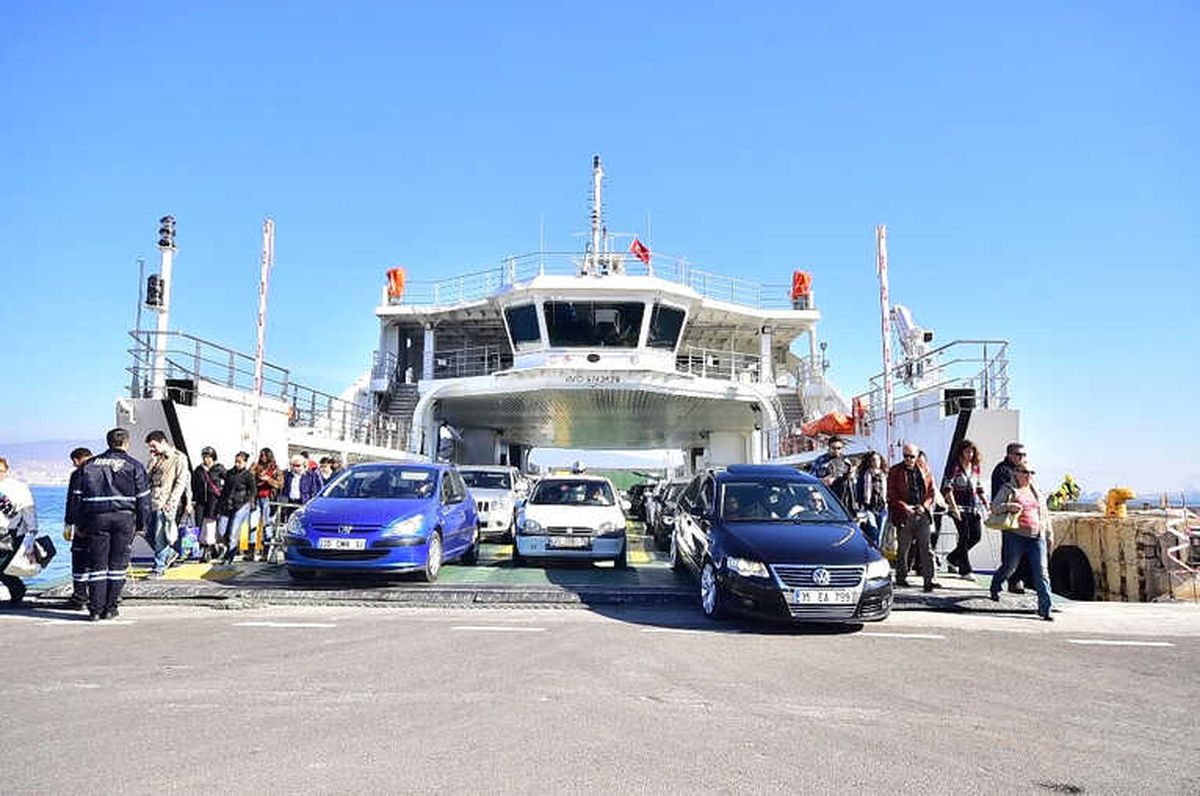 Körfez Ulaşımına Çifte Takviye