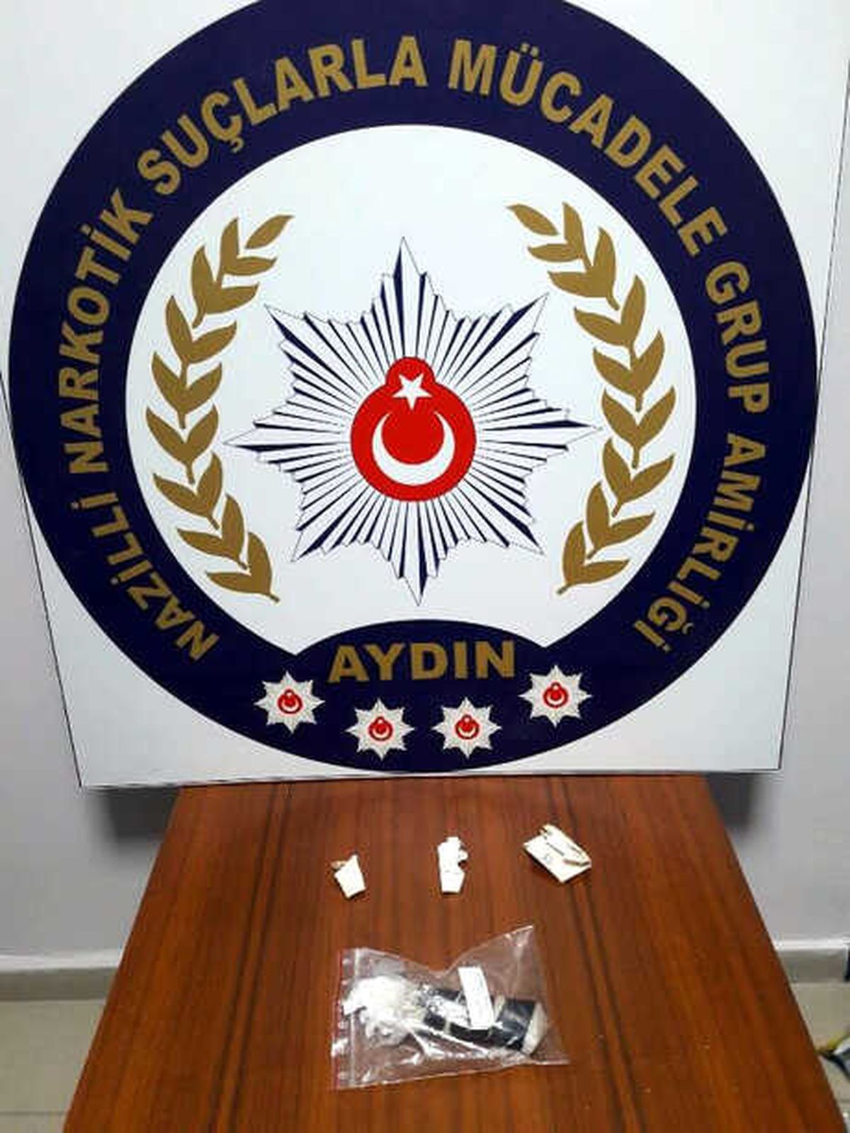 Kovalamaca Sonucu 50 Gram Metamfetamin ile Yakalandı