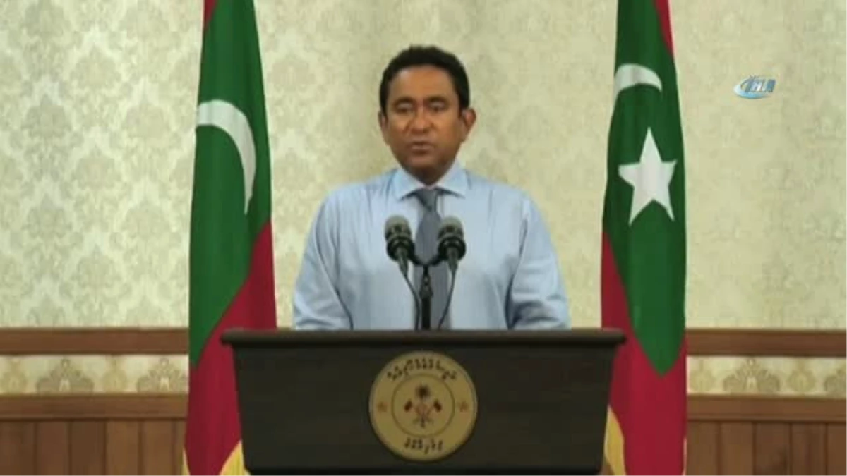 Maldivler\'de Devlet Başkanlığı Seçimini Muhalefet Kazandı