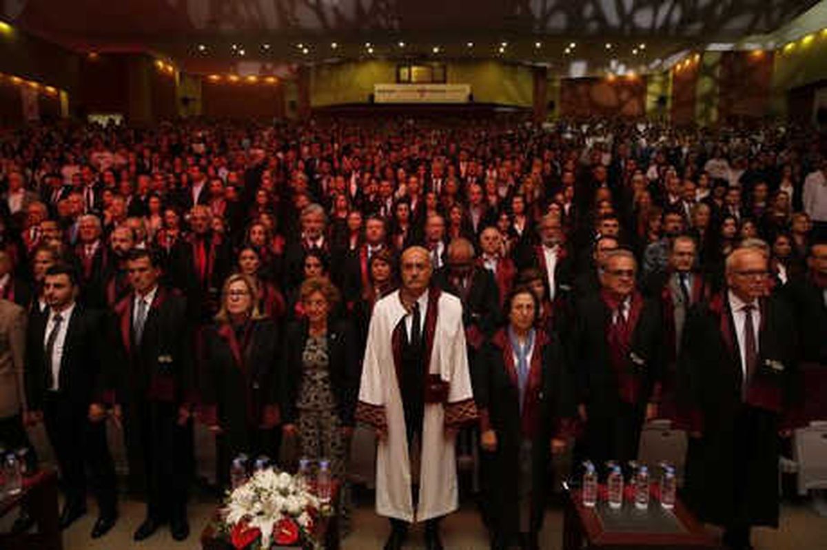 Maltepe Üniversitesi 2500 Yeni Öğrencisiyle 2018- 2019 Akademik Yılını Açtı