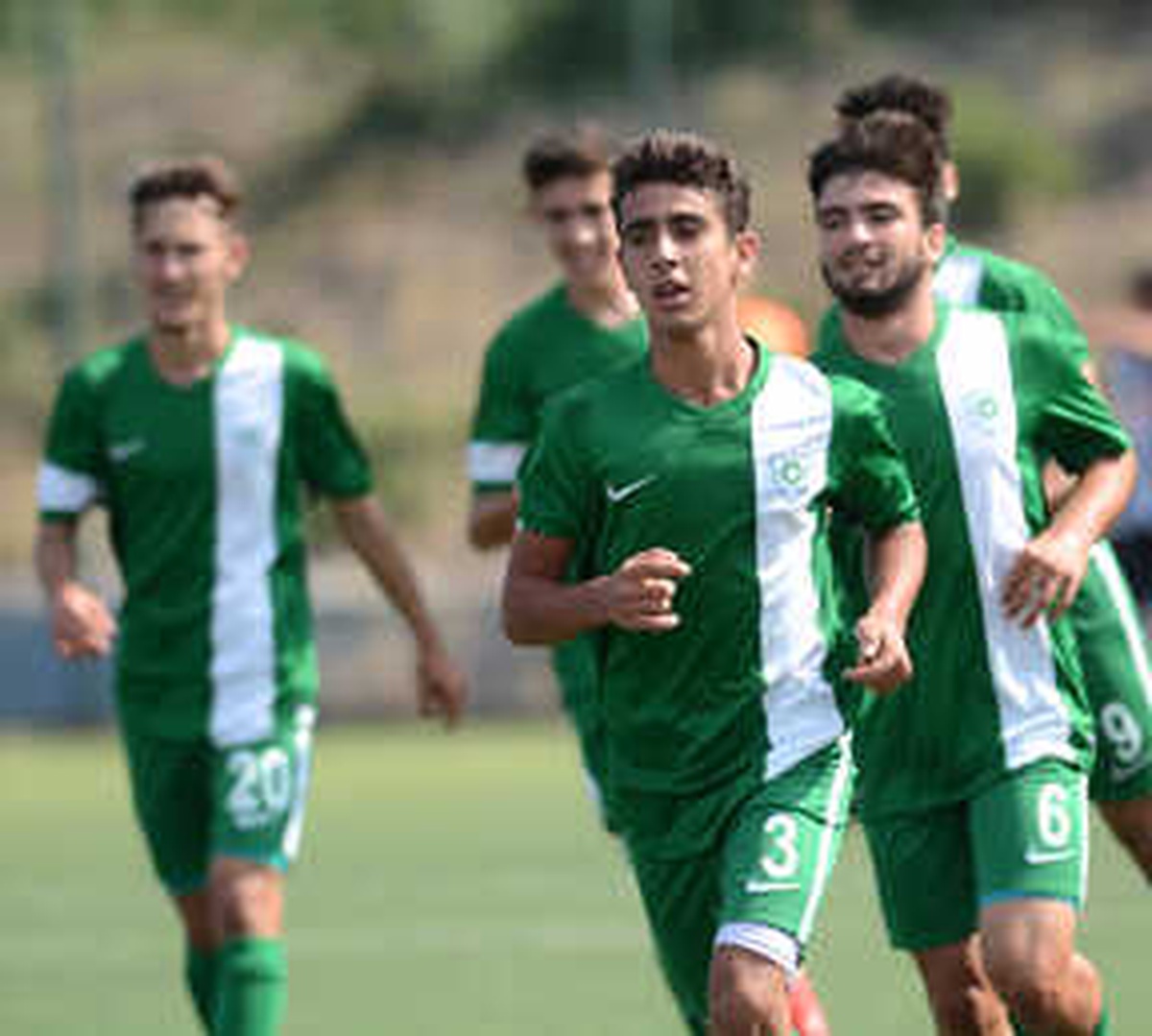 Manisa Büyükşehir Belediyespor Altyapıda 4\'te 3 Yaptı