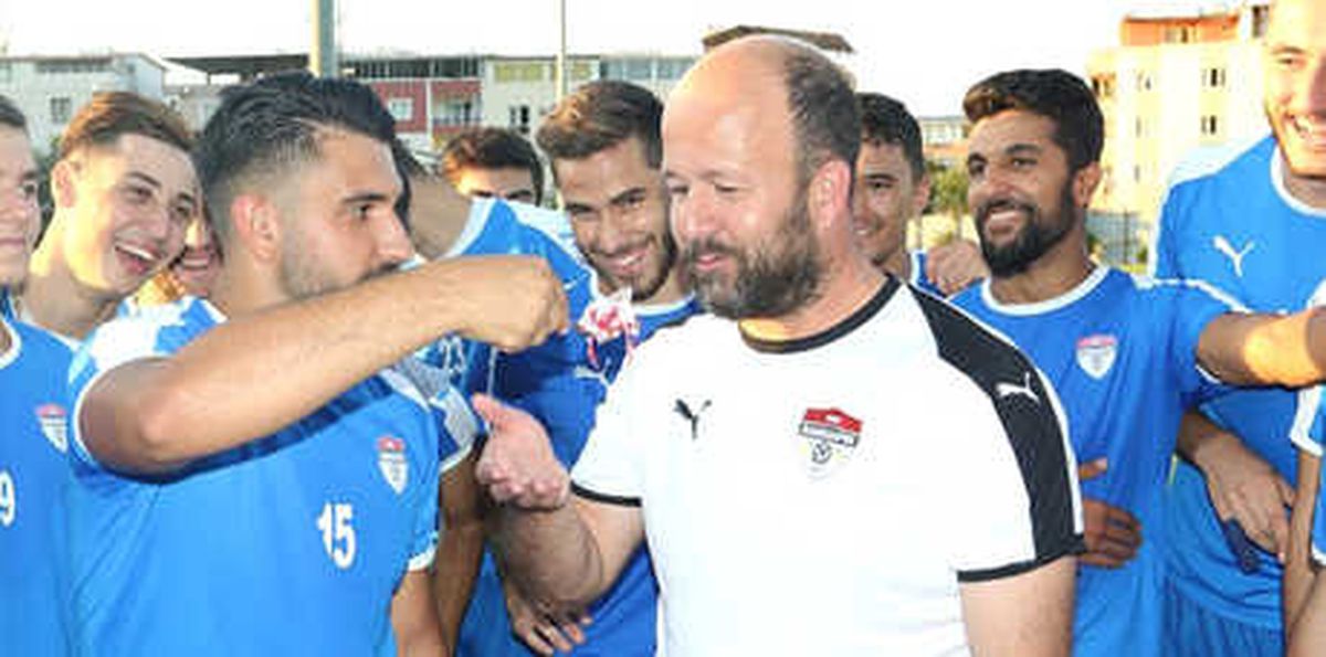 Manisaspor\'da Erkan Aslan Dönemi Sona Erdi