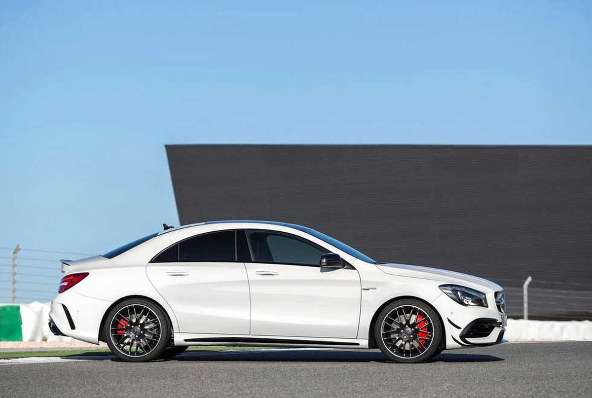 Mercedes A Sedan Cla ile Birlikte Satılacak