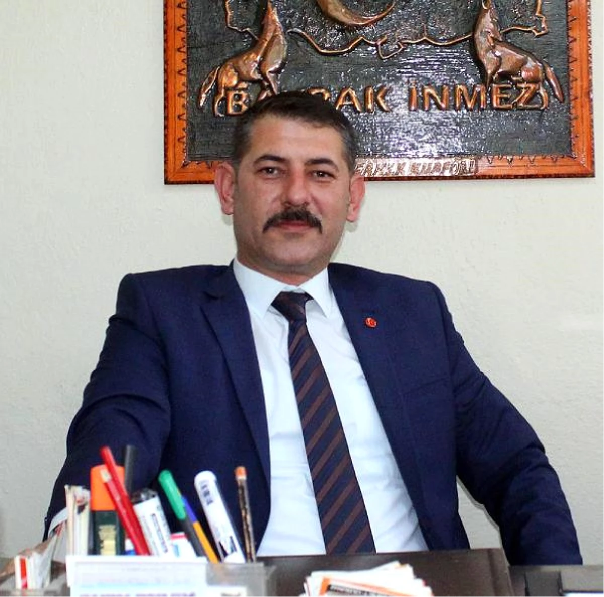 MHP Babaeski İlçe Başkanı Aladağ, İstifa Etti