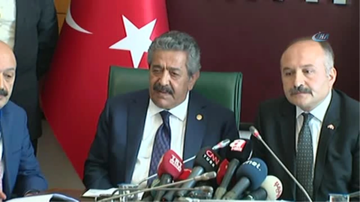 MHP Genel Başkan Yardımcısı Feti Yıldız, Teklifin Detaylarını Açıkladı
