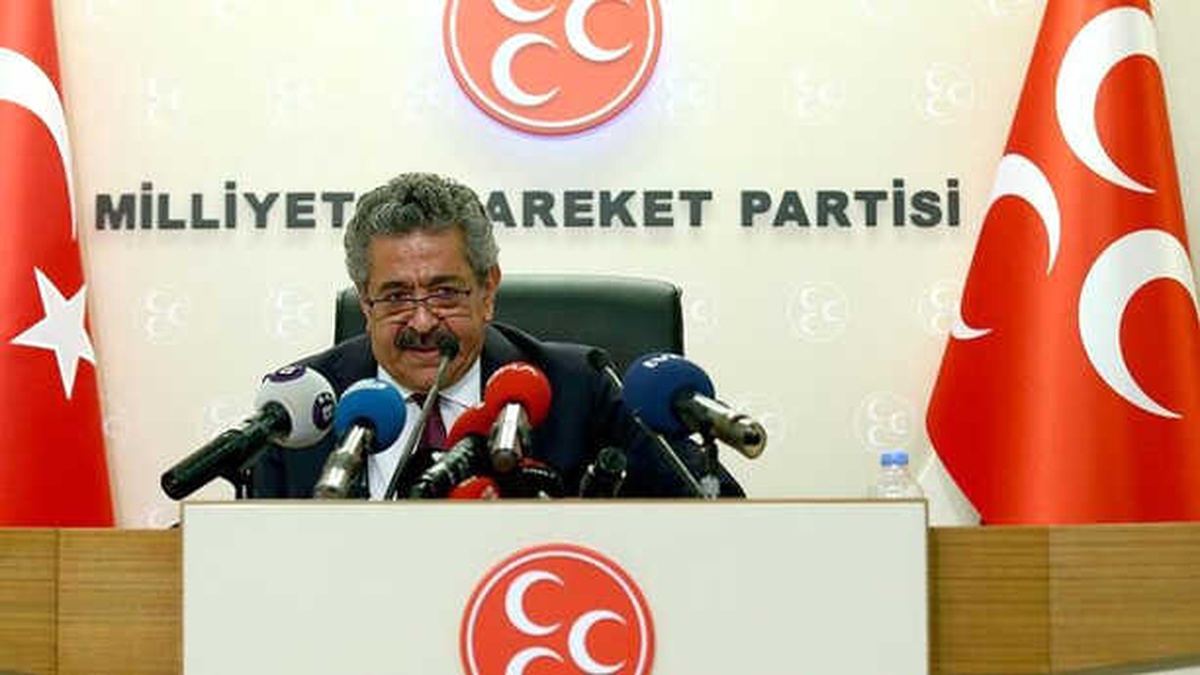 MHP, Hazırladıkları Af Teklifini Meclise Sundu