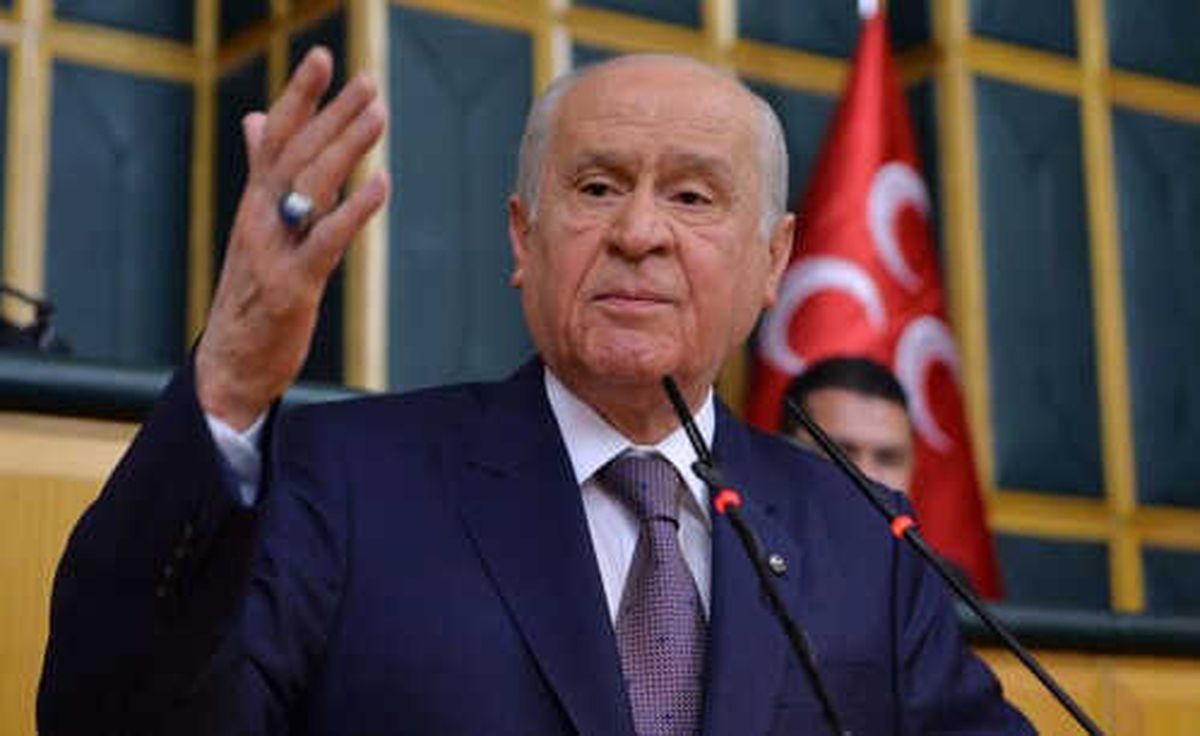 MHP\'nin Af Teklifi,Meclis Başkanlığına Sunuldu