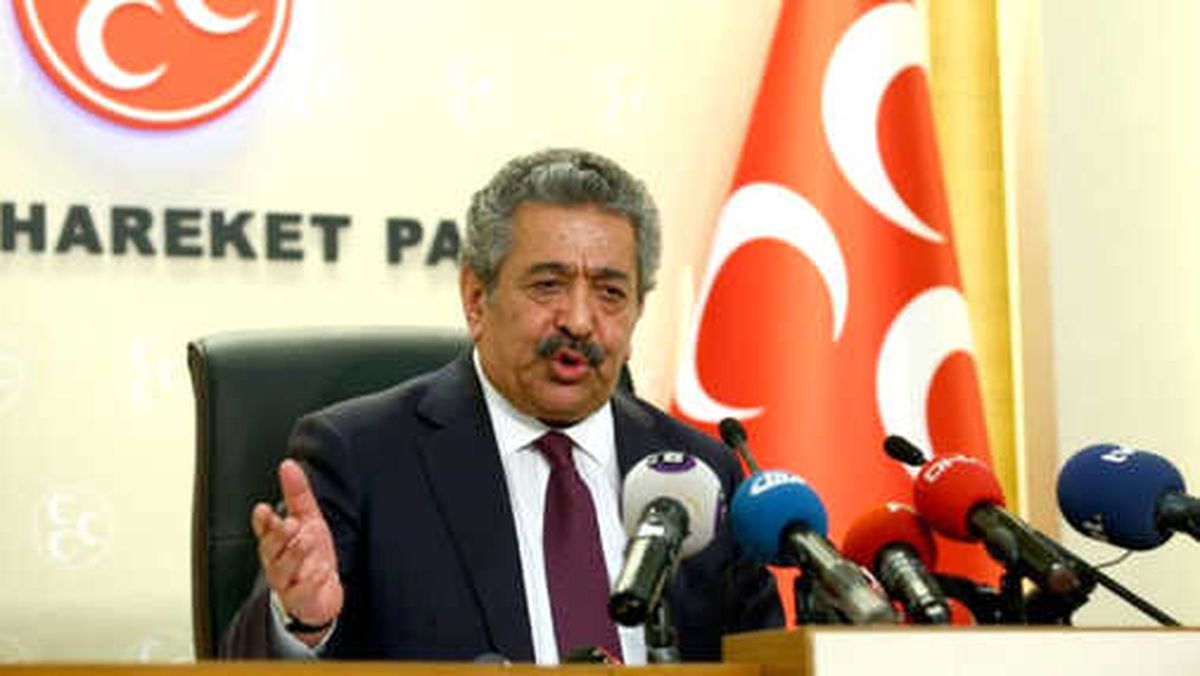 MHP\'nin Af Teklifinde Kapsam Dışı Kalan Suçlar