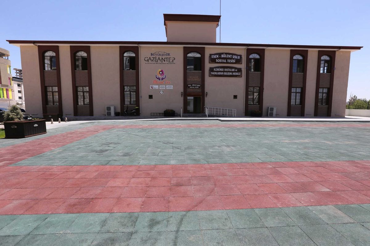 "Moral Evi Projesi" Türkiye\'ye Model Olacak