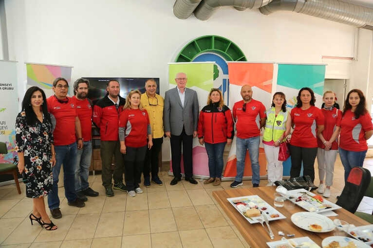 Odunpazarı\'nda Mahalle Görevlileri Yönetime Katılacak