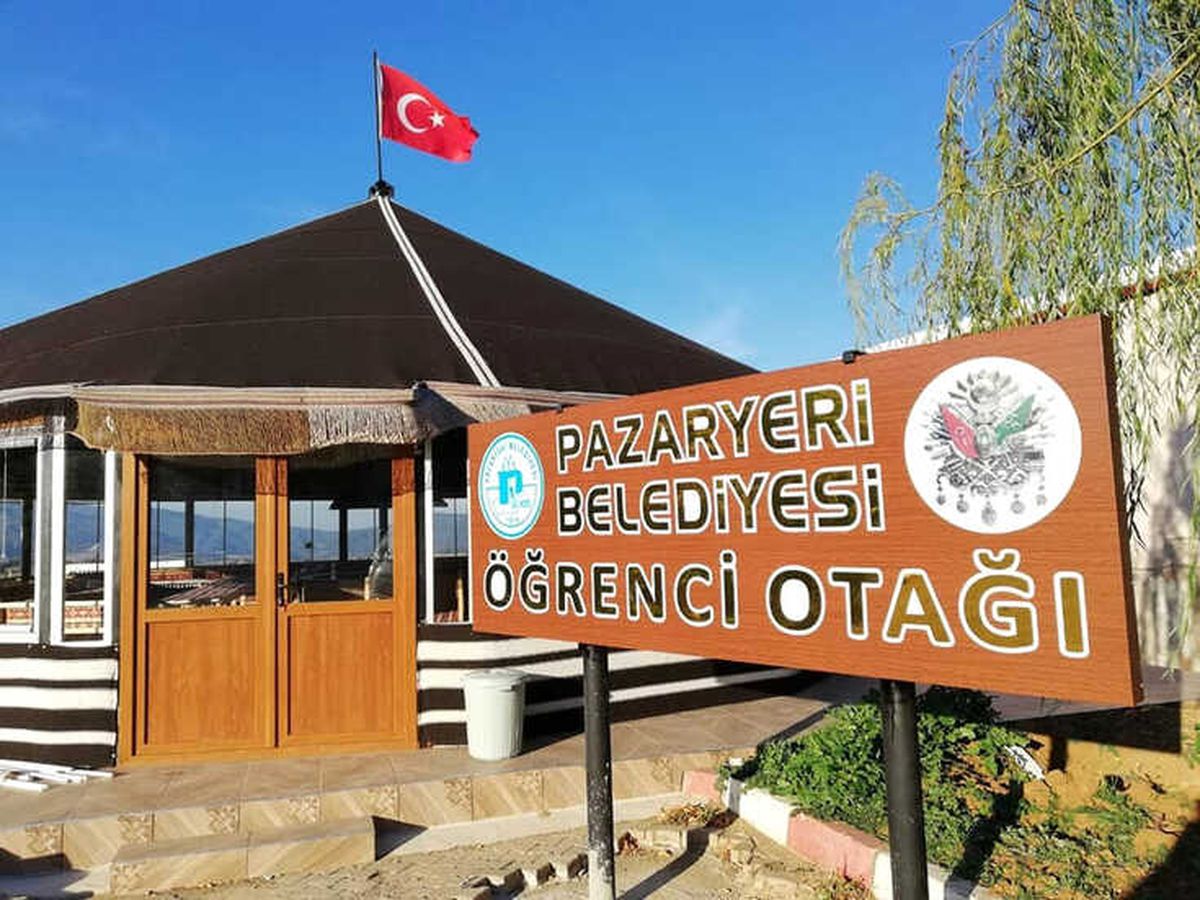 Öğrenci Otağı Projesi Tamamlandı