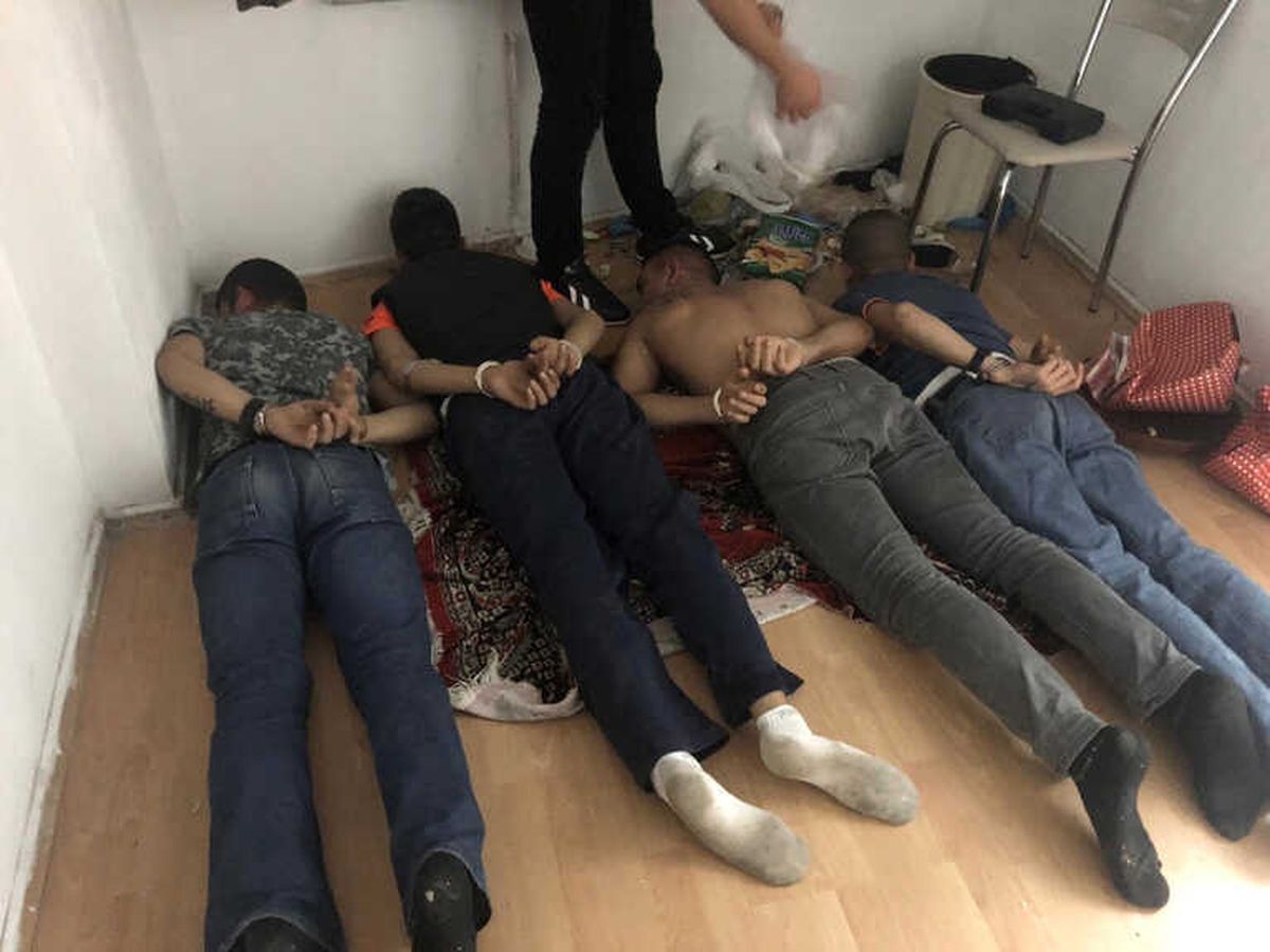Öğrencileri Hedef Alan Torbacı Çetesi Çökertildi
