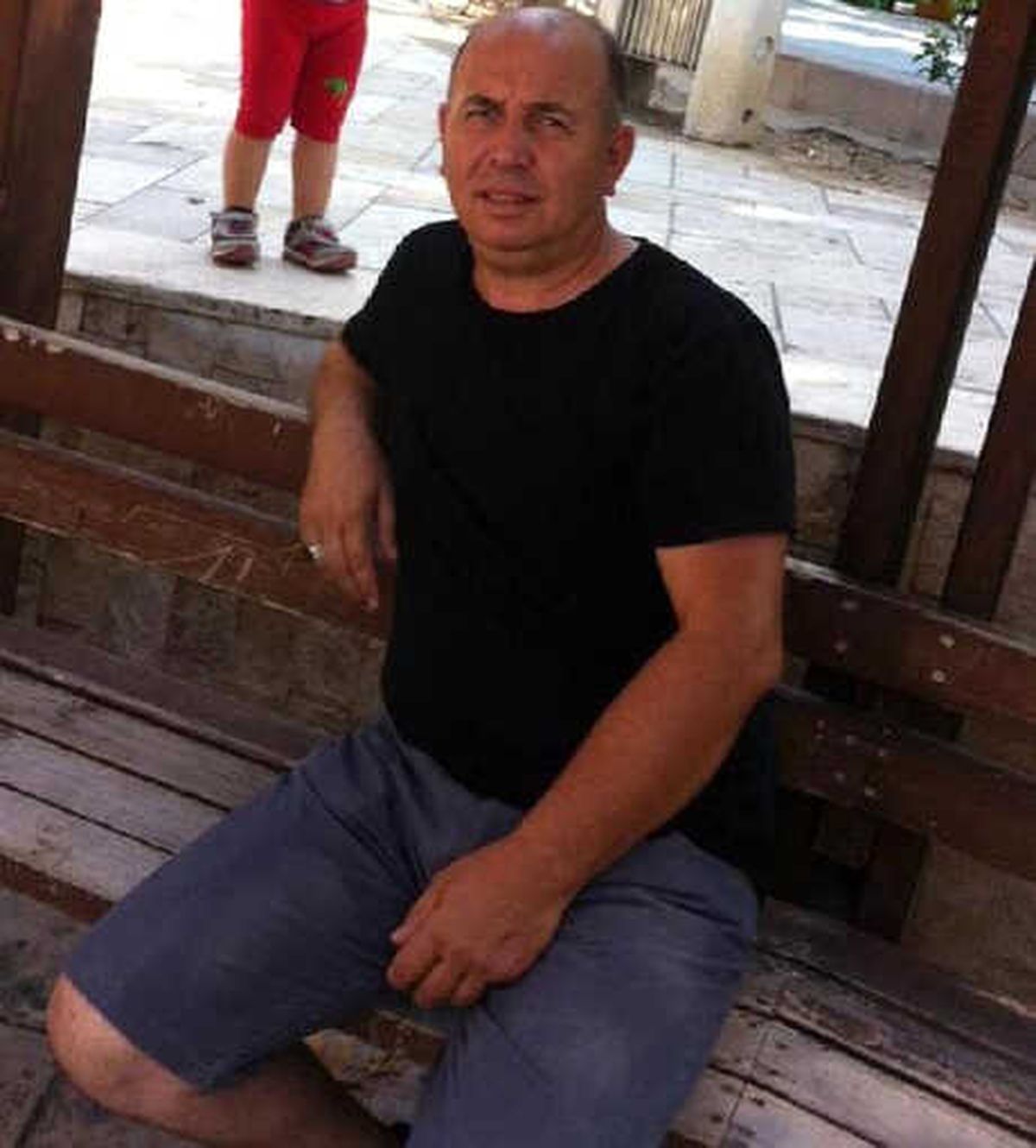 Parke Taşlarının Altında Kalan İşçi Öldü