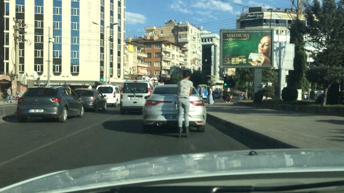 Patenli Gençler Yürekleri Ağızlara Getirdi