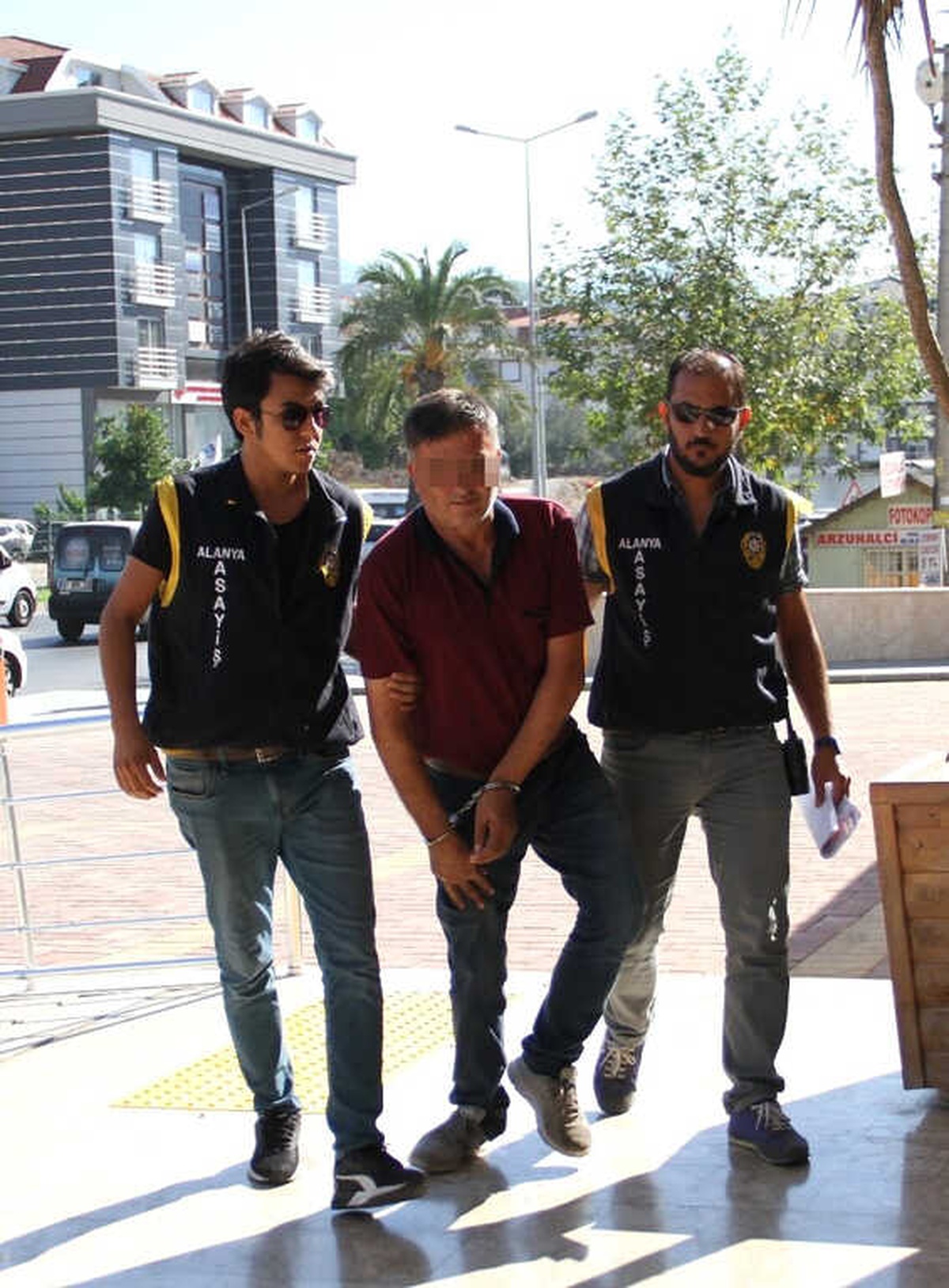 Polise Hakaret Ettiği İddiasıyla Adliyeye Sevk Edilen Muhtar Serbest Kaldı