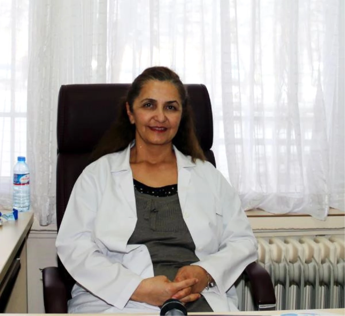 Prof. Dr. Gülmez: Ölümlerin Yüzde 11\'i Solunum Sistemi Kaynaklı