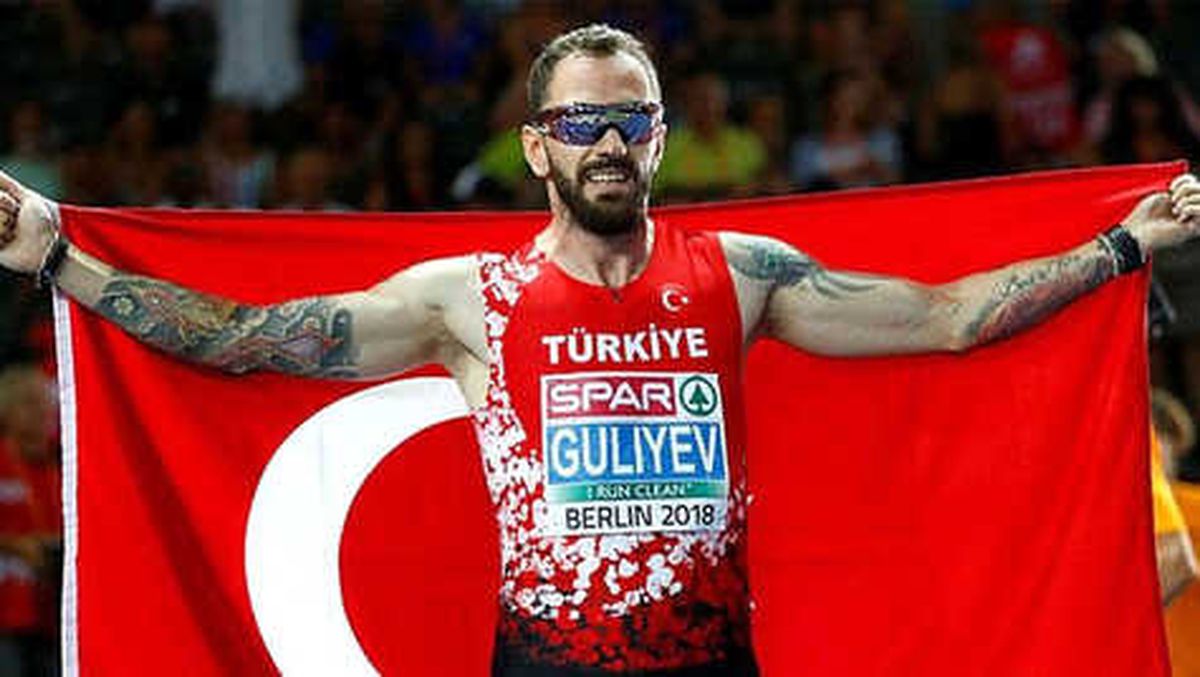 Ramil Guliyev "Yılın Erkek Atleti" Ödülüne Aday