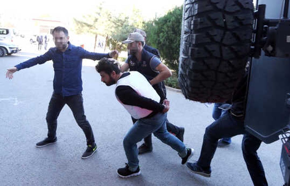 Reyhanlı Saldırısının Planlayıcısı Adliyede