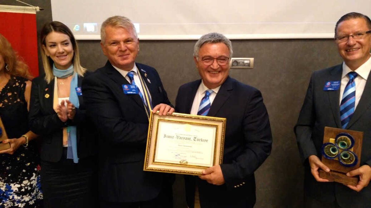 Rotary\'e Yeni Soluk!