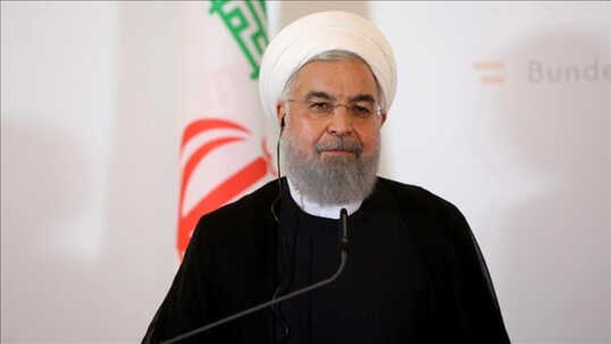 Ruhani: Trump ile Görüşmenin Hiçbir Etkisi Olmayacak
