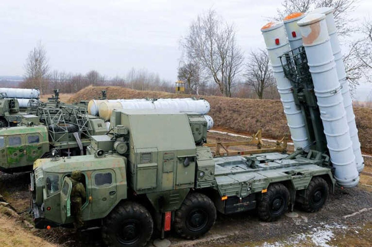 Rusya Suriye\'ye S-300 Gönderiyor