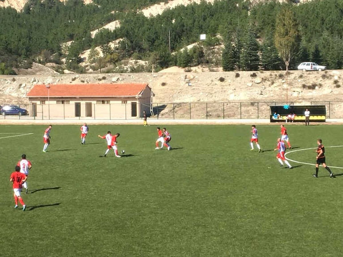 Şaphane Gençlikspor Gelecek İçin Umutlu