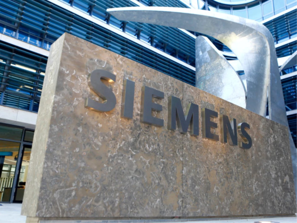 Siemens, Irak ile 13 Milyar Euroluk Enerji Anlaşması İmzalayacak
