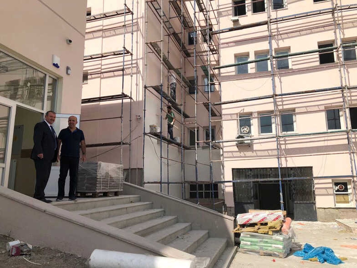 Siteler Mesleki Eğitim Merkezine Mobilya Tasarım Geliştirme Bölümü