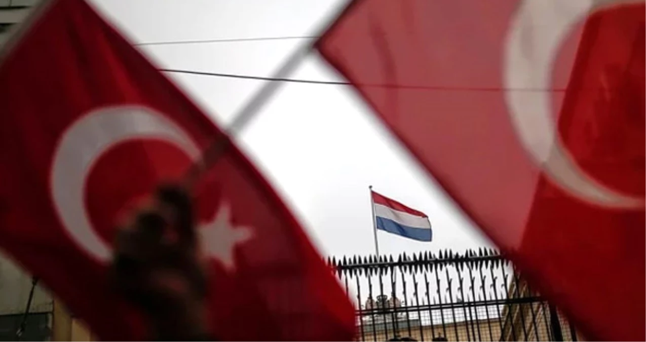 Hollanda Büyükelçisi, Türkiye\'ye Döndü, Bugün Göreve Başlayacak