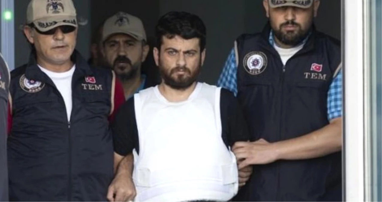 MİT\'in Suriye\'de Yakaladığı Reyhanlı Katliamının Planlayıcısı Yusuf Nazik, Tutuklandı