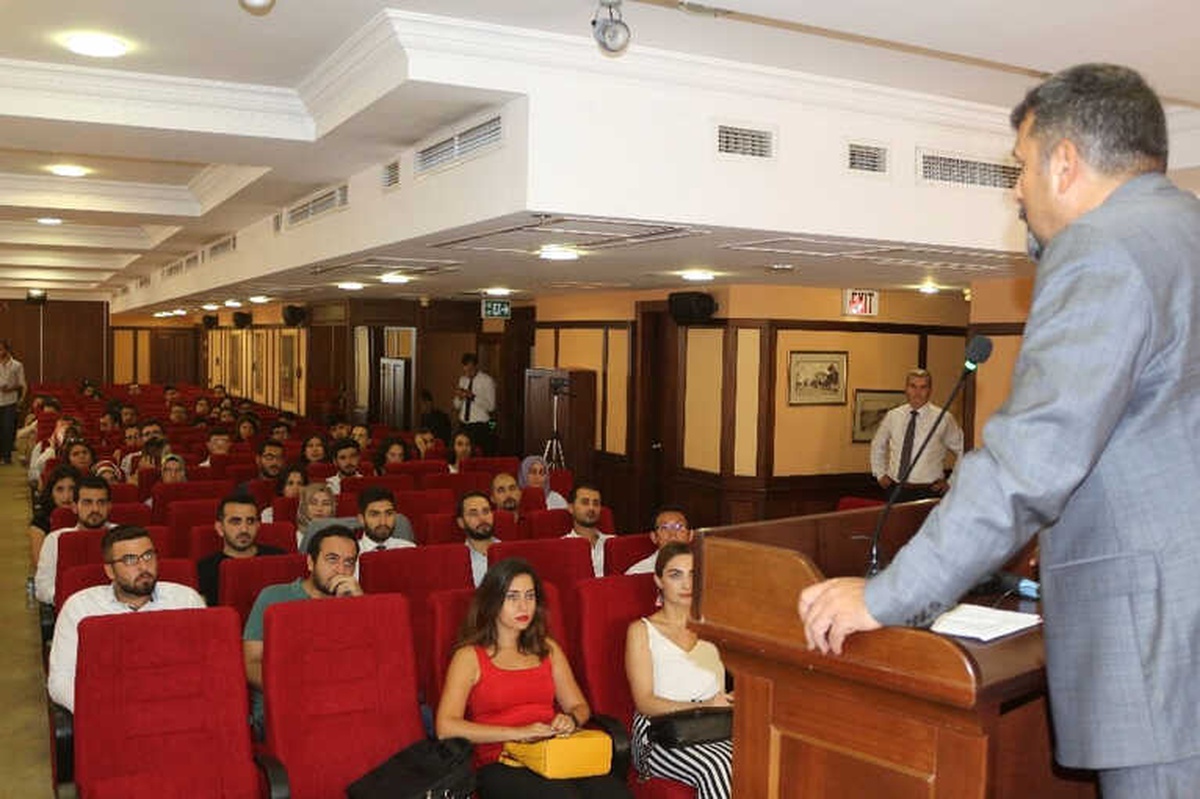 Stajyer Avukatlara "Adalet Sisteminde Çocuk" Eğitimi Verildi