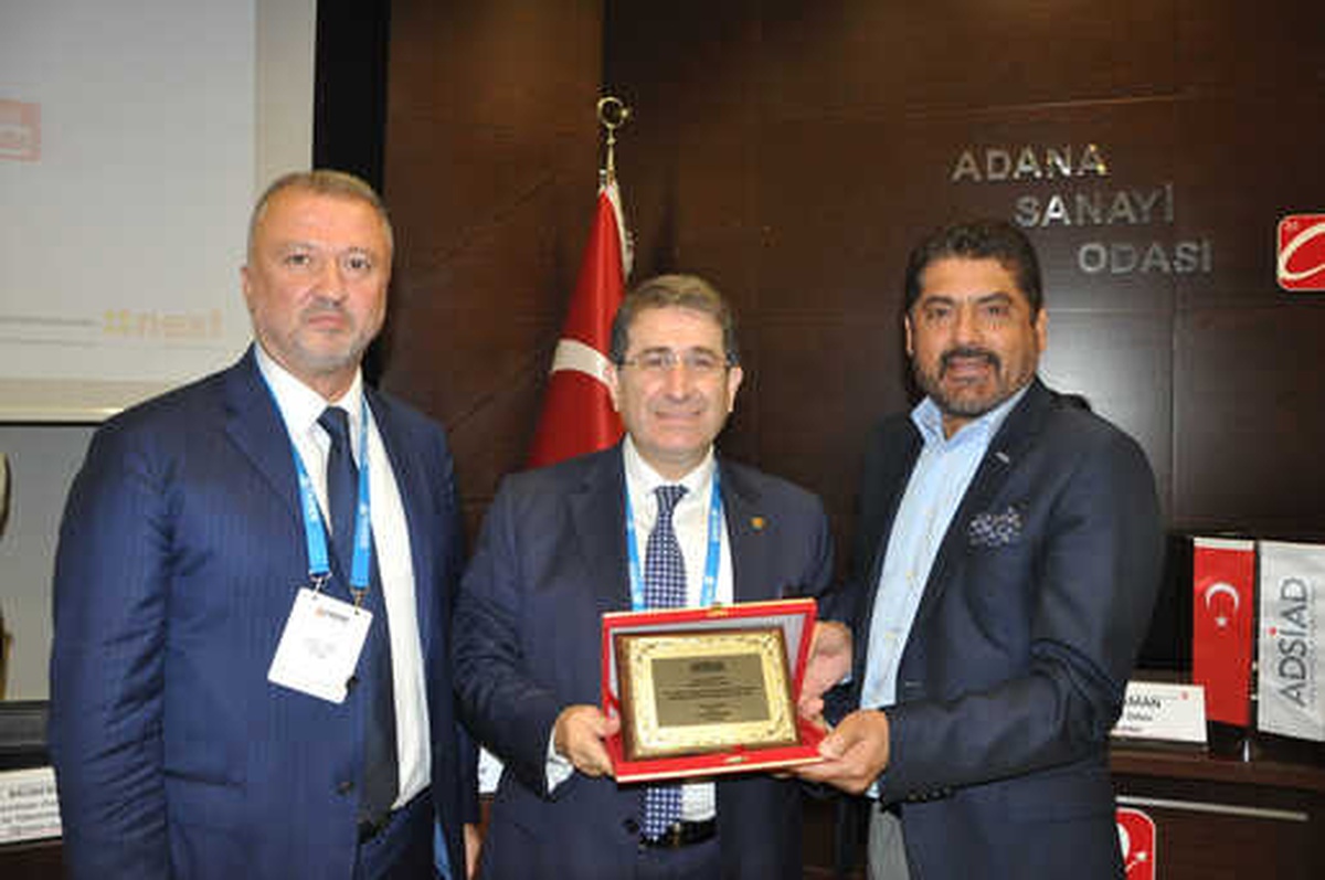 TAİDER Kuzey Yıldızı, Adanalı Aile Şirketleri İle Buluştu