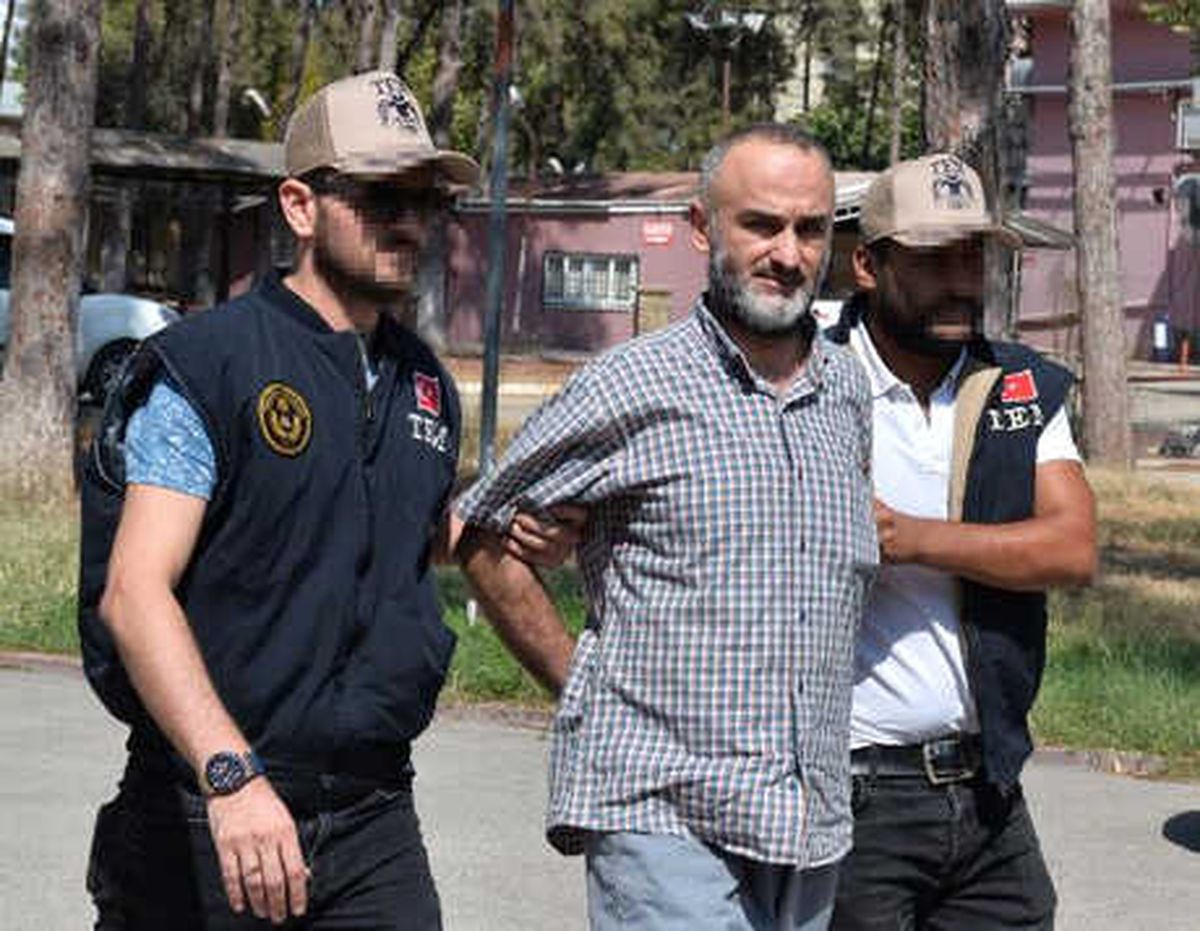 Terör Örgütü Deaş\'ın Adana Emiri Yakalandı