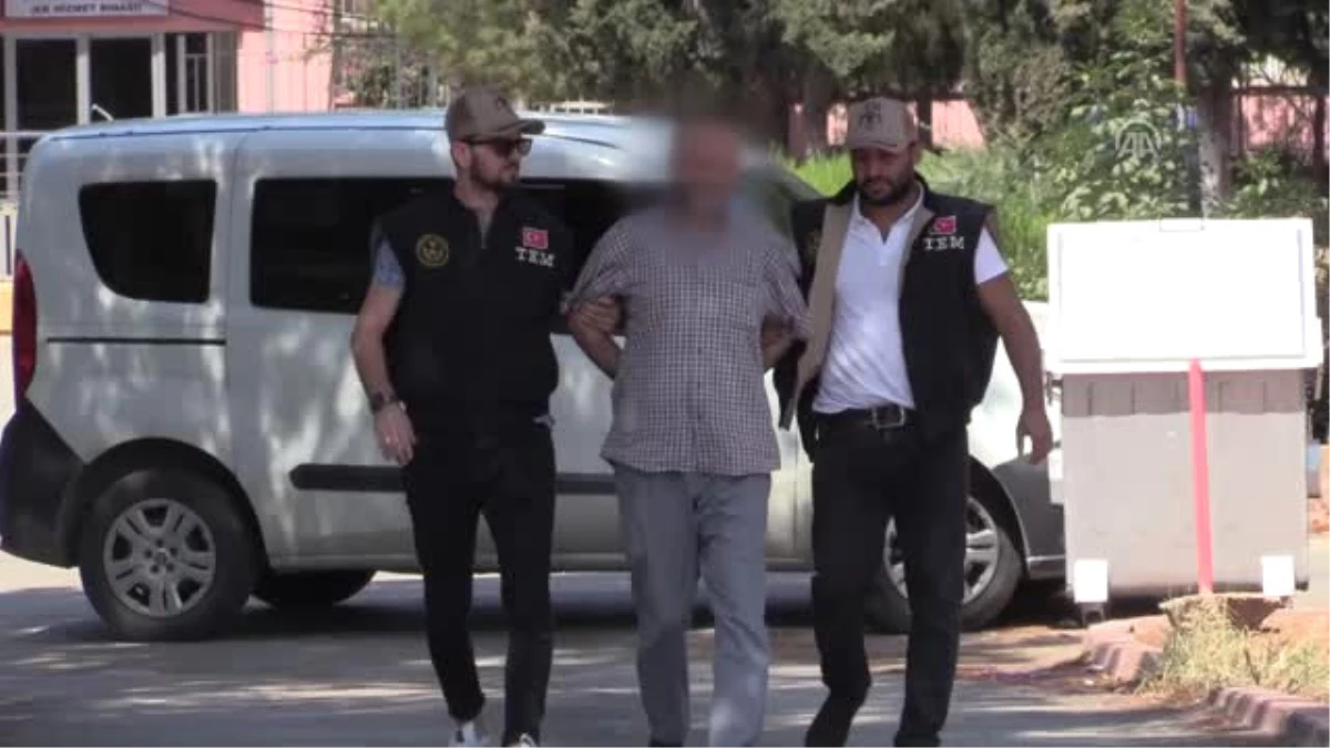 Terör Örgütü Deaş\'ın Sözde "Adana Emiri" Yakalandı
