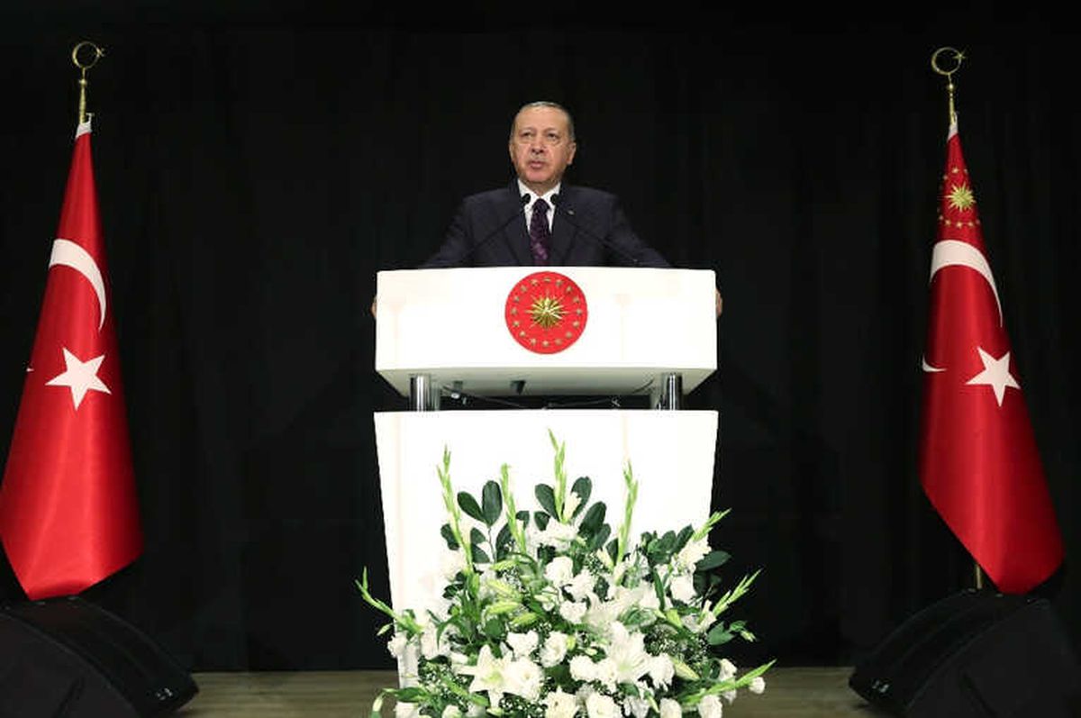 Türkiye Müsaade Etmeyecek"