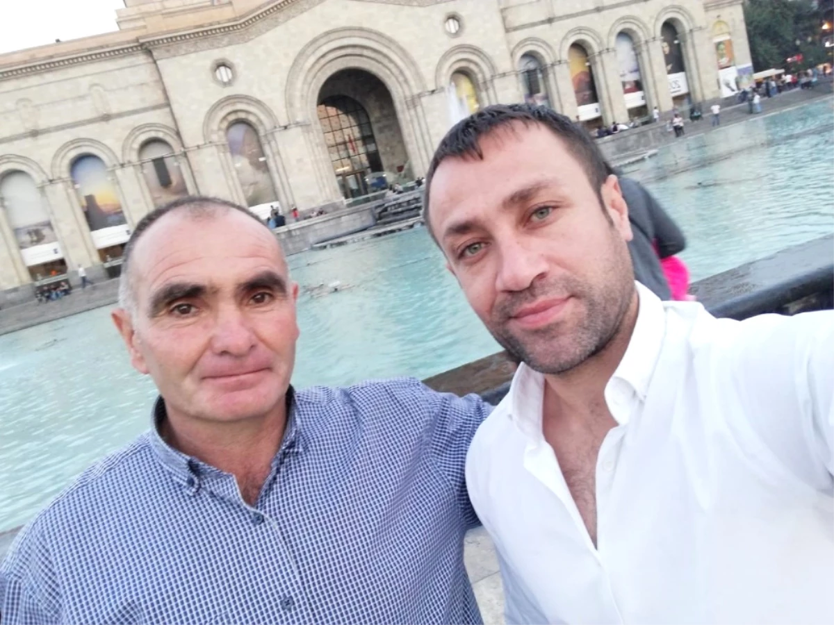 Umut Ali\'nin Babası Ermenistan\'da