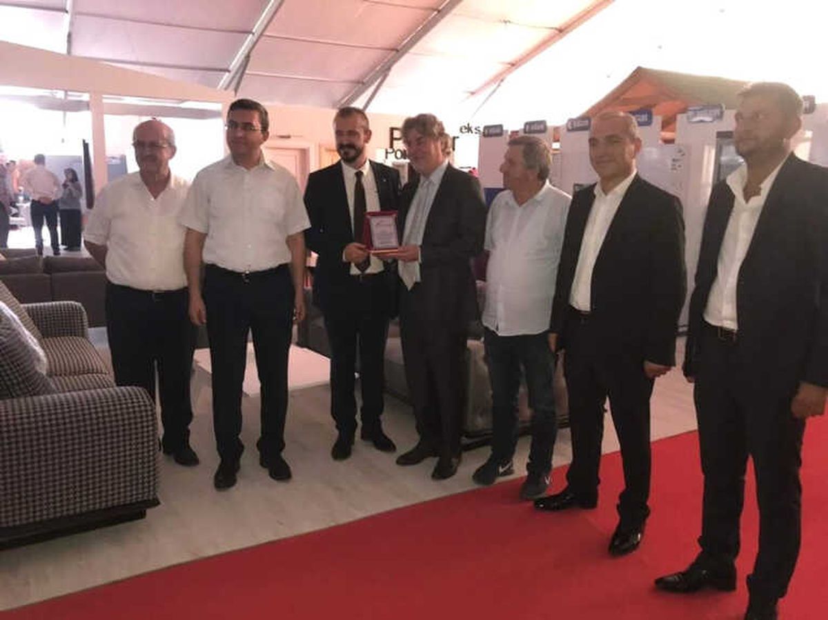 Yapı Dekorasyon ve Mobilya Fuarı\' Sona Erdi